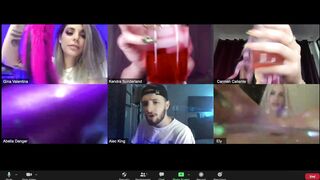 ALEC KING - F*CK WOW HOLY SH*T FT. ABELLA DANGER, KENDRA SUNDERLAND, GINA VALENTINA,&CARMEN CALIENTE