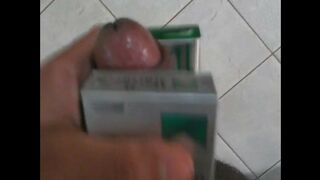 Marlboro Menthol makes my dick happy