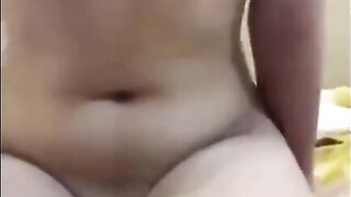 Amateur Riding Dick For Orgasm