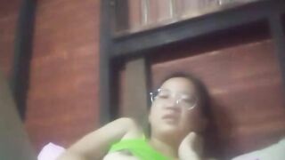 Asian nude alone at home masturbate and have fun 3