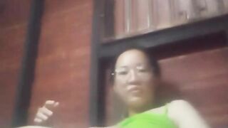 Asian nude alone at home masturbate and have fun 1