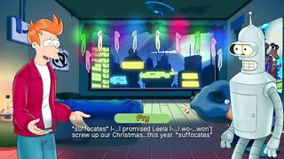 Futurama: Lust in Space [v0.1] [Do-Hicky Games] A game with a good start