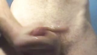 Straight Doctor Jerks off till he Cums [Big Cum Leak]