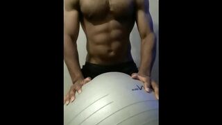 Doggystyle Humping Ball Hard Intense Orgasm - CumHandsfree