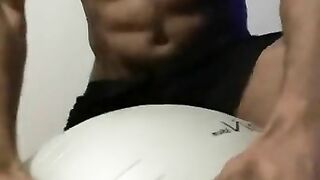 Doggystyle Humping Ball Hard Intense Orgasm - CumHandsfree