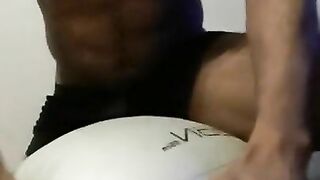 Doggystyle Humping Ball Hard Intense Orgasm - CumHandsfree