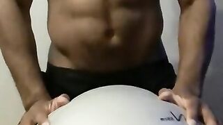 Doggystyle Humping Ball Hard Intense Orgasm - CumHandsfree