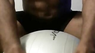 Doggystyle Humping Ball Hard Intense Orgasm - CumHandsfree