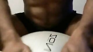 Doggystyle Humping Ball Hard Intense Orgasm - CumHandsfree