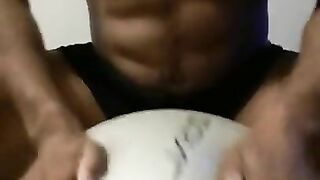 Doggystyle Humping Ball Hard Intense Orgasm - CumHandsfree