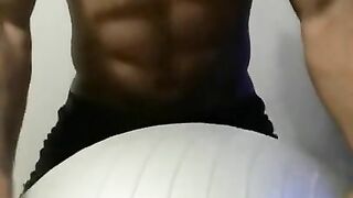 Doggystyle Humping Ball Hard Intense Orgasm - CumHandsfree