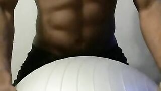 Doggystyle Humping Ball Hard Intense Orgasm - CumHandsfree