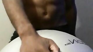 Doggystyle Humping Ball Hard Intense Orgasm - CumHandsfree