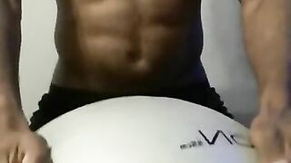 Doggystyle Humping Ball Hard Intense Orgasm - CumHandsfree