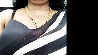 Desi married aunty Big boobs