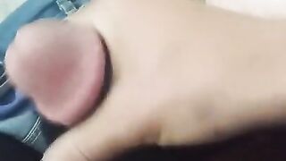 Masturbating with stepsis dirty pantys