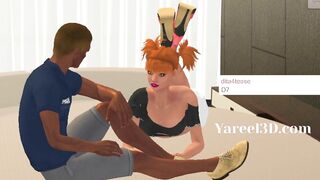 Free to Play Multiplayer 3D Sex Game Funny Conversations