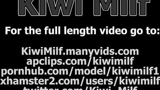 KiwiMilf fucked