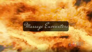 THE MASSAGE ENCOUNTERS - A TICKLING MASSAGE Part One