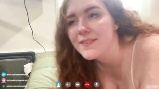 Secretly Cucking You Over FaceTime - BustySeaWitch