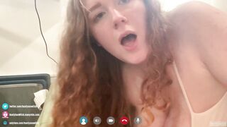 Secretly Cucking You Over FaceTime - BustySeaWitch