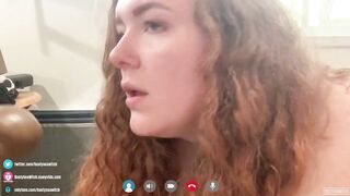 Secretly Cucking You Over FaceTime - BustySeaWitch