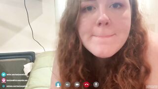 Secretly Cucking You Over FaceTime - BustySeaWitch