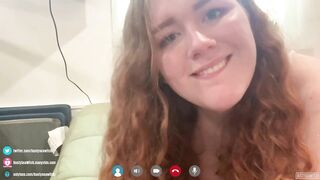 Secretly Cucking You Over FaceTime - BustySeaWitch