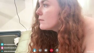 Secretly Cucking You Over FaceTime - BustySeaWitch