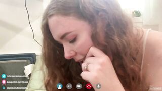 Secretly Cucking You Over FaceTime - BustySeaWitch