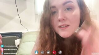 Secretly Cucking You Over FaceTime - BustySeaWitch