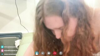 Secretly Cucking You Over FaceTime - BustySeaWitch