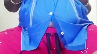 Tamil aunty masterbating part-1