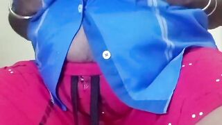 Tamil aunty masterbating part-1