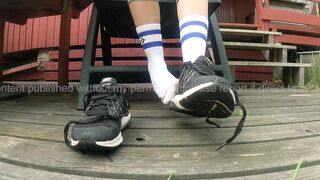 Hiking and Sweat Feet | This socks are for sale