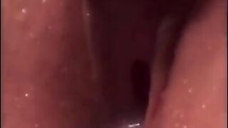 Turk Yakin cekim am surtme girme sikme. ASMR: Close up wet pussy sounds and girl moans.