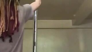 Stripper Pole Teaser