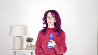 Sex Toy Review - Addiction Fantasy Silicone Unicorn Dildo - 3 Sizes from Peepshow Toys!