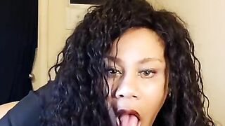 Best Ebony Blowjobs -????Nia Teal????