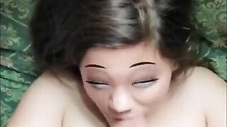 Snapchat girl do blowjob