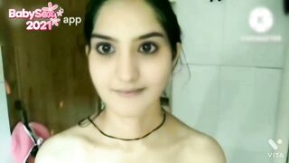 Baby bhabhi has fucked by boyfriend in bathroom