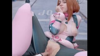 Uraraka Risks It All For More Money | My Hero Academia