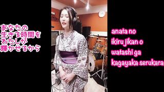 【Yasashisa de afureruyōni/ JUJU】I sang and played ????【やさしさで溢れるように／JUJU】