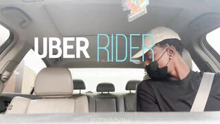 I almost got CAUGHT fucking my Uber Driver