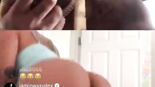 Tory Lanez Live Instagram Nude Video