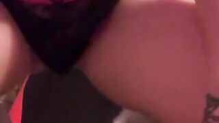 HANDSFREE SQUIRT - Nipple Play and Fingering my Wet Pussy