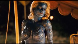 Mystique Breast and Ass Expansion