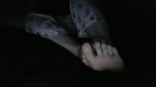 Tabetha Webcam Foot Show Skype