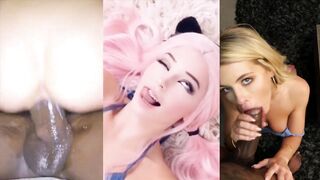 YOUR WIFE CAUGHT ON TIK TOK & INSTAGRAM ONLYFANS !!! ( Teen Nude Dance Compilation ) #PORNAP