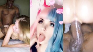 YOUR WIFE CAUGHT ON TIK TOK & INSTAGRAM ONLYFANS !!! ( Teen Nude Dance Compilation ) #PORNAP